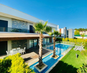 Yeni nesil 16 luxury villa